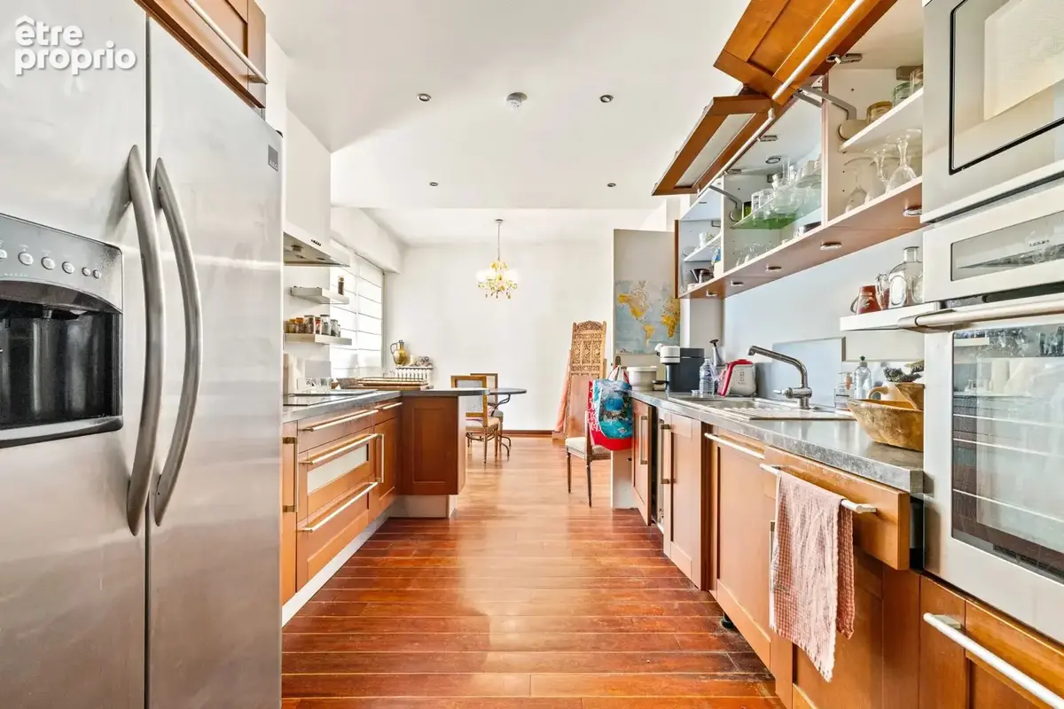 CO-EXCLUSIVITÉ - Mont Boron - 158 m² avec terrasse de 180 m² et vue mer - photo 18