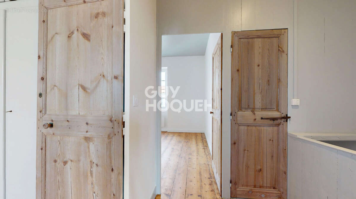 Maison à SAINTE-MARIE-DE-RE