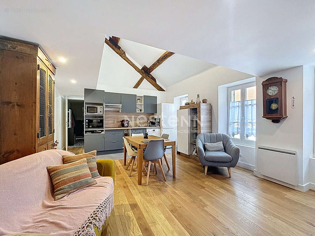 Appartement à CHANTILLY