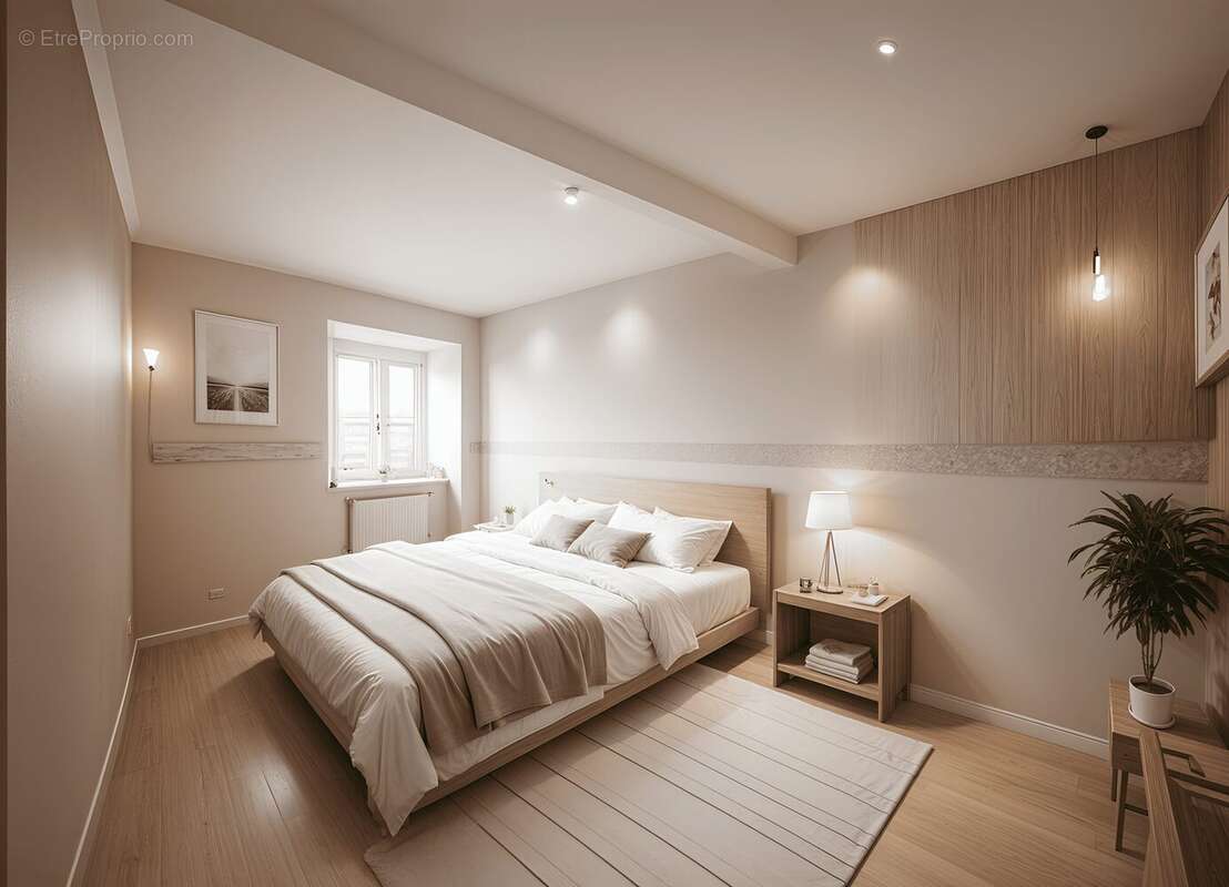 Appartement à VIOLAY