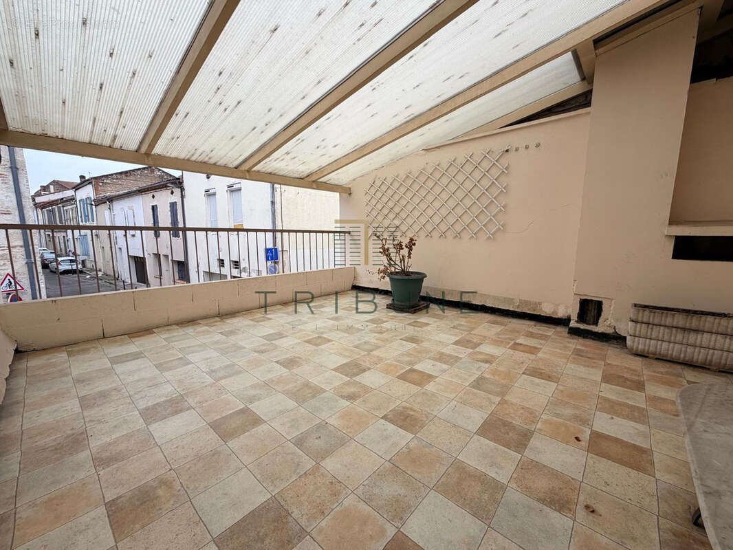 Maison à AGEN