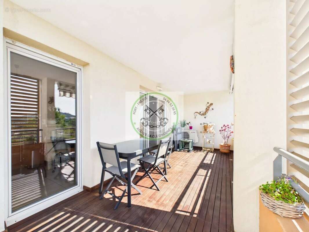 Appartement à SAINT-RAPHAEL
