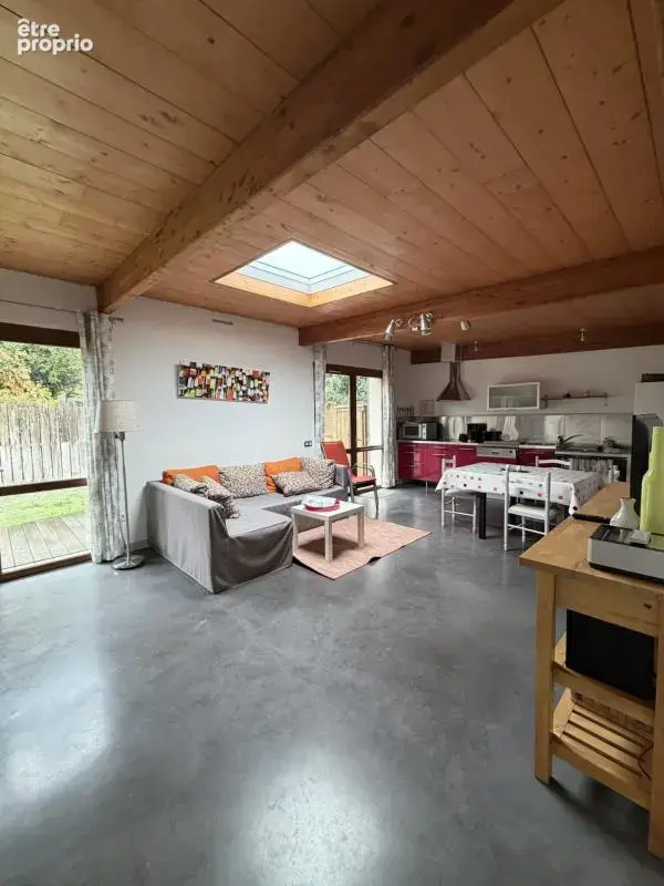 Maison + gite / 4 chambres / guerande village / - photo 1
