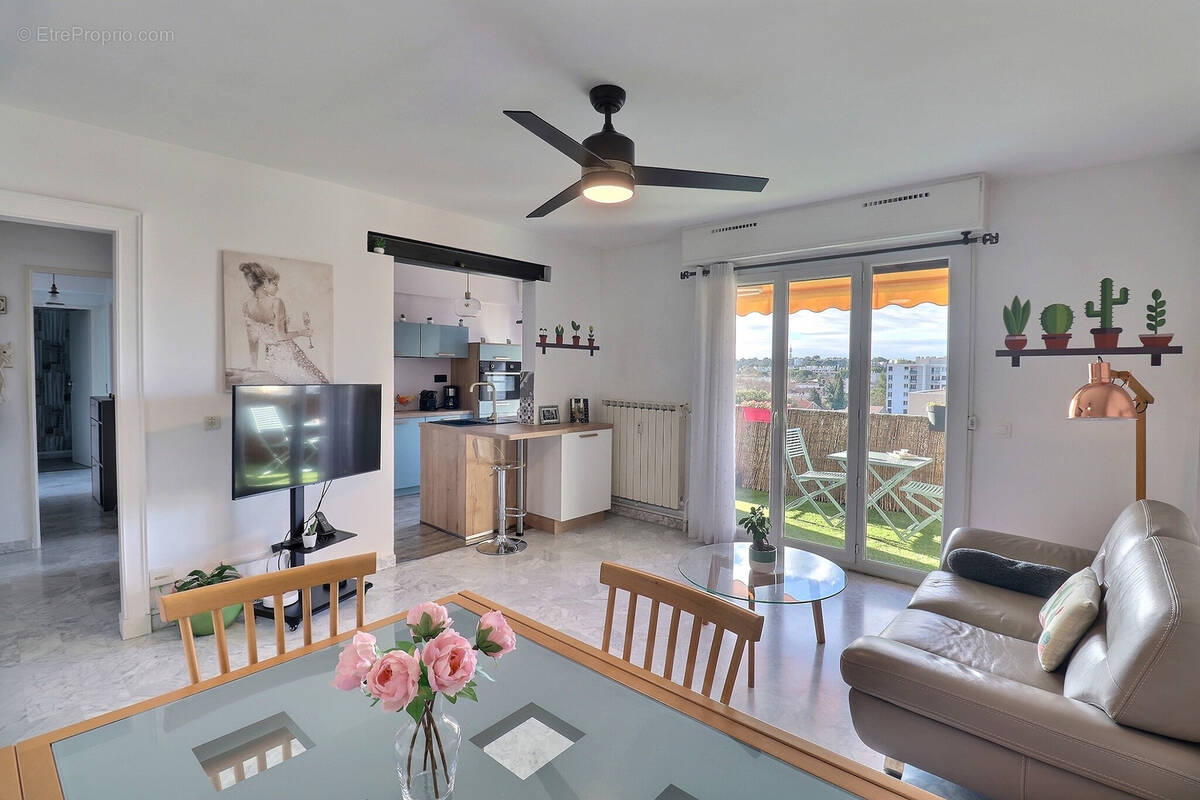 Appartement à MONTPELLIER