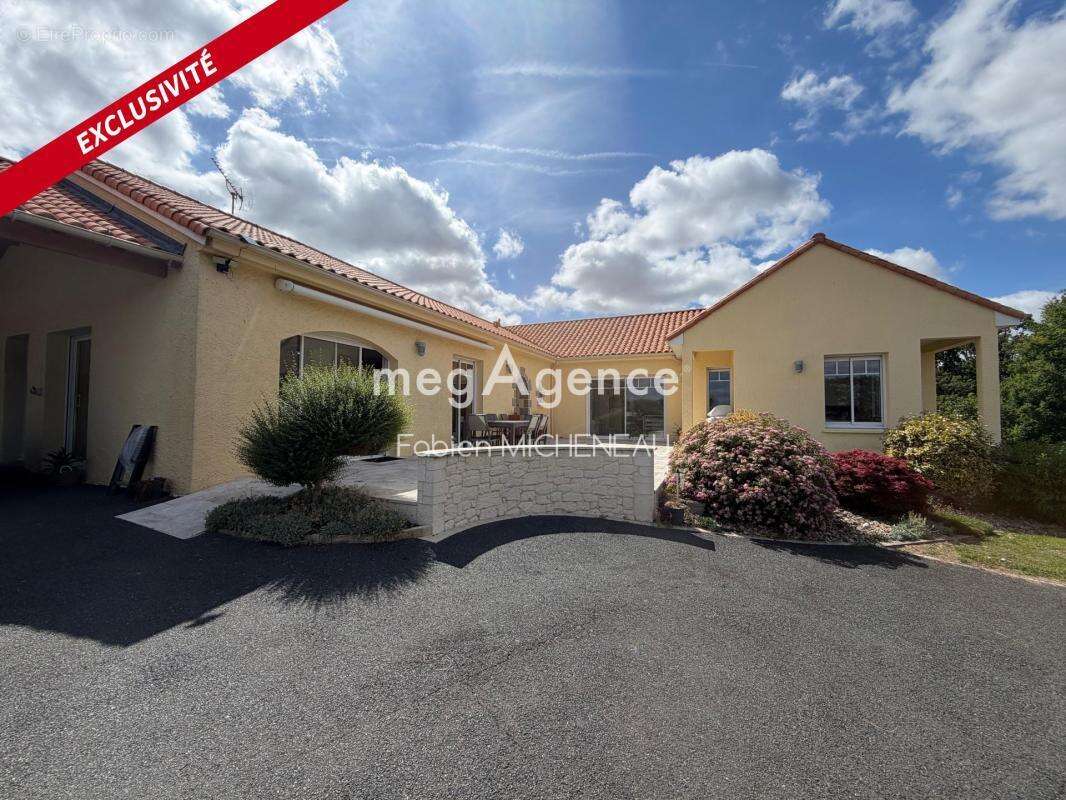 Maison campagne avec étangs, 175 m², 7 pièces - photo 4