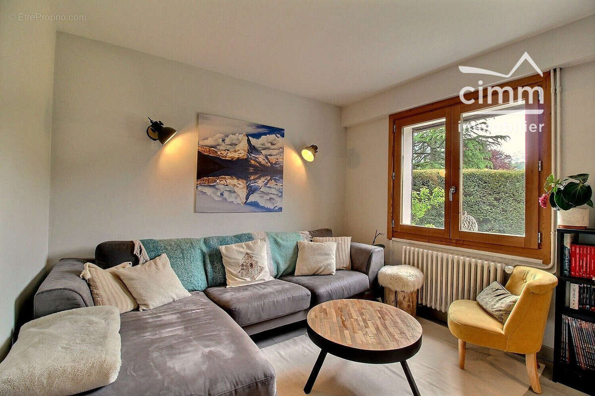 Appartement 52 m² à Passy  - photo 5