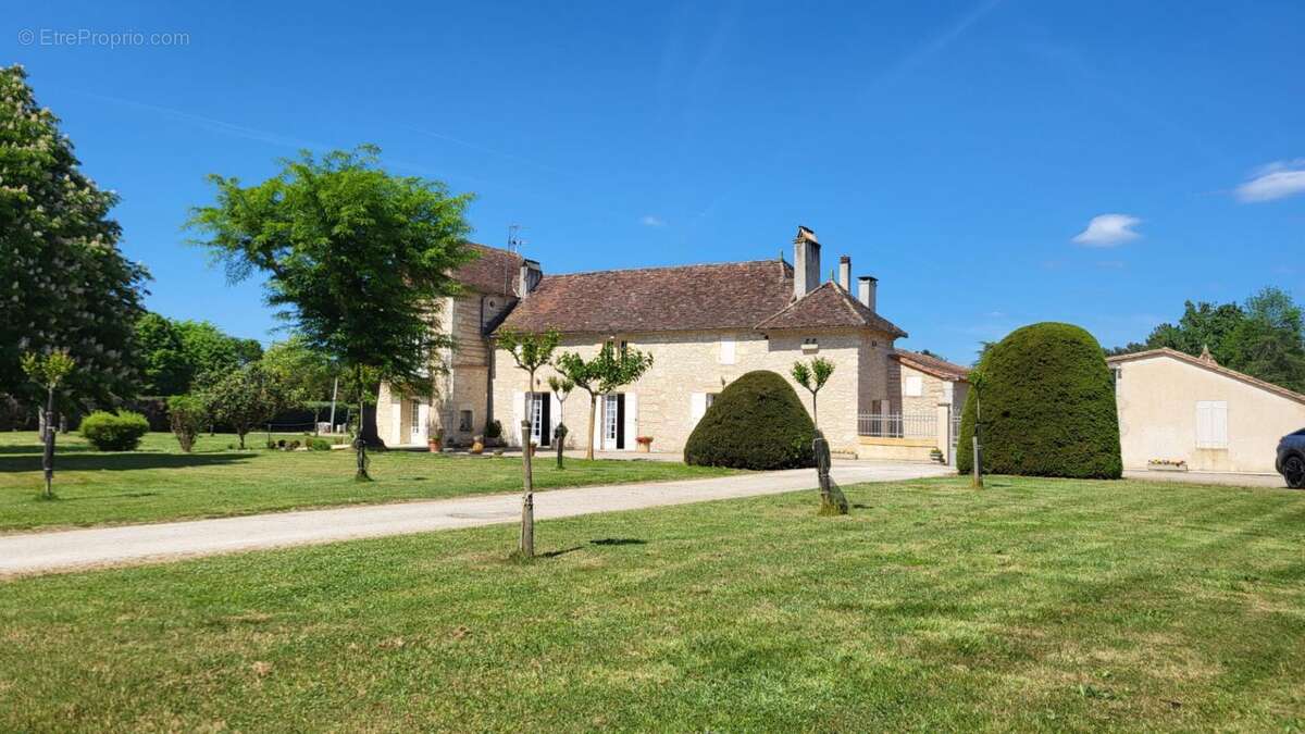 Maison à BERGERAC