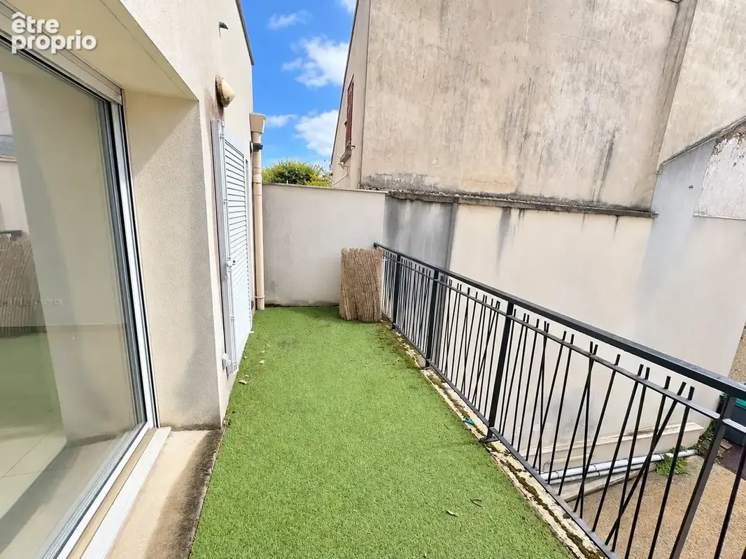 À vendre exclusivité my hestia   f2 - luminosité, balcon & double stationnement ! - photo 8
