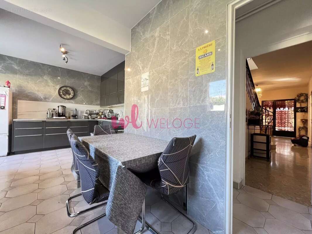 Maison à MARSEILLE-14E