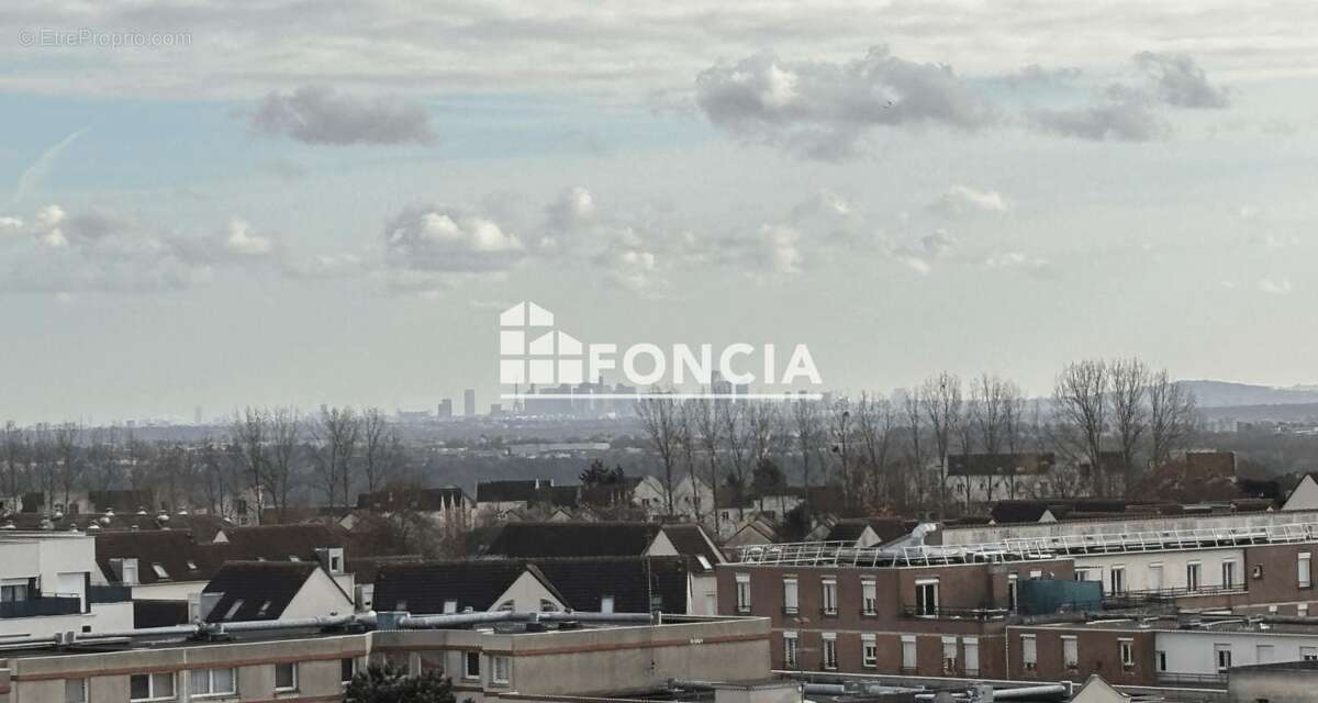 Appartement à CERGY