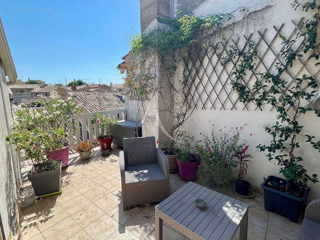 Maison à VALENSOLE