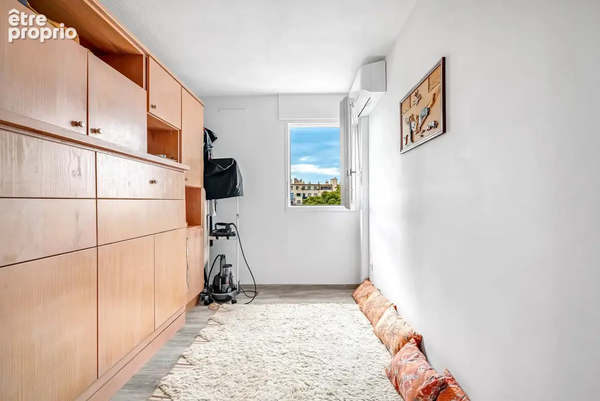 Nice - Fabron - Appartement - 3 pièces - 63m² - Loggia - Parking - photo 10