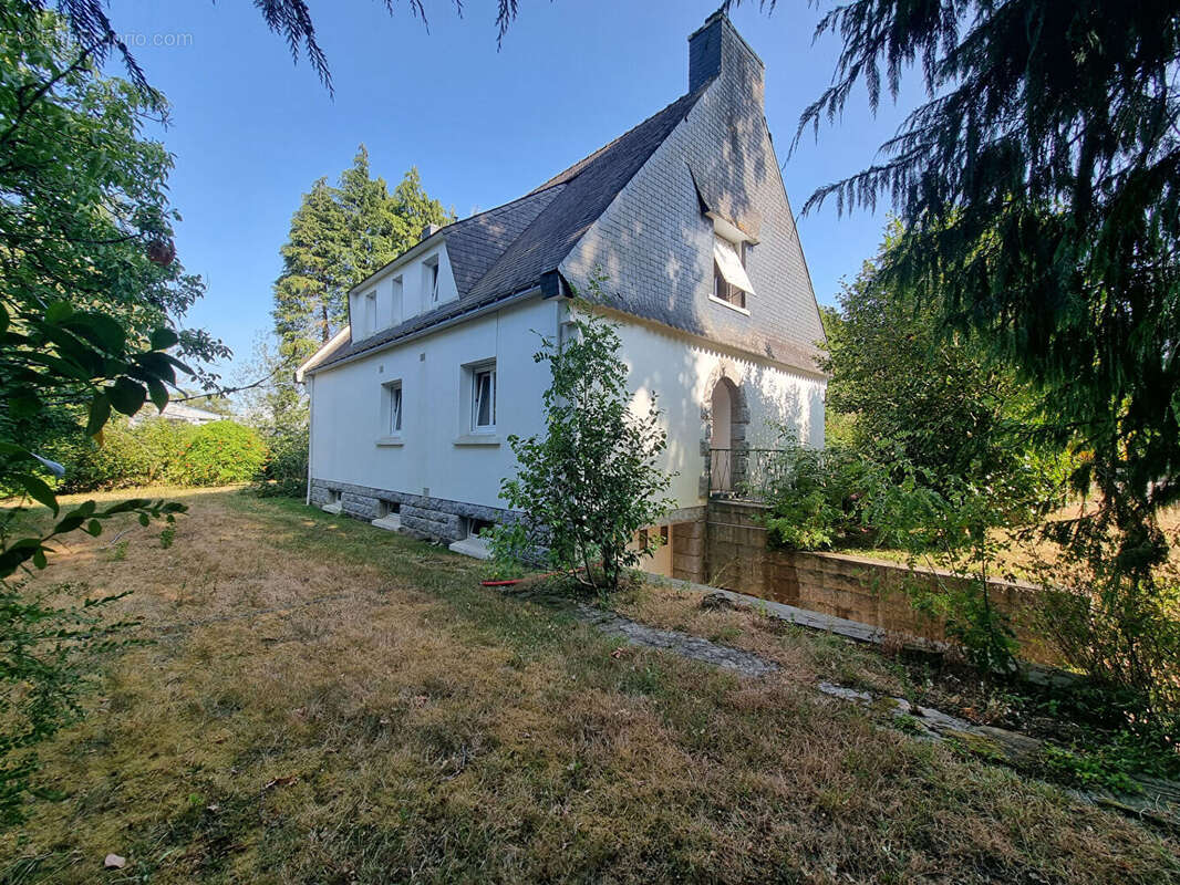 Maison 165m² à quimperlé - photo 18