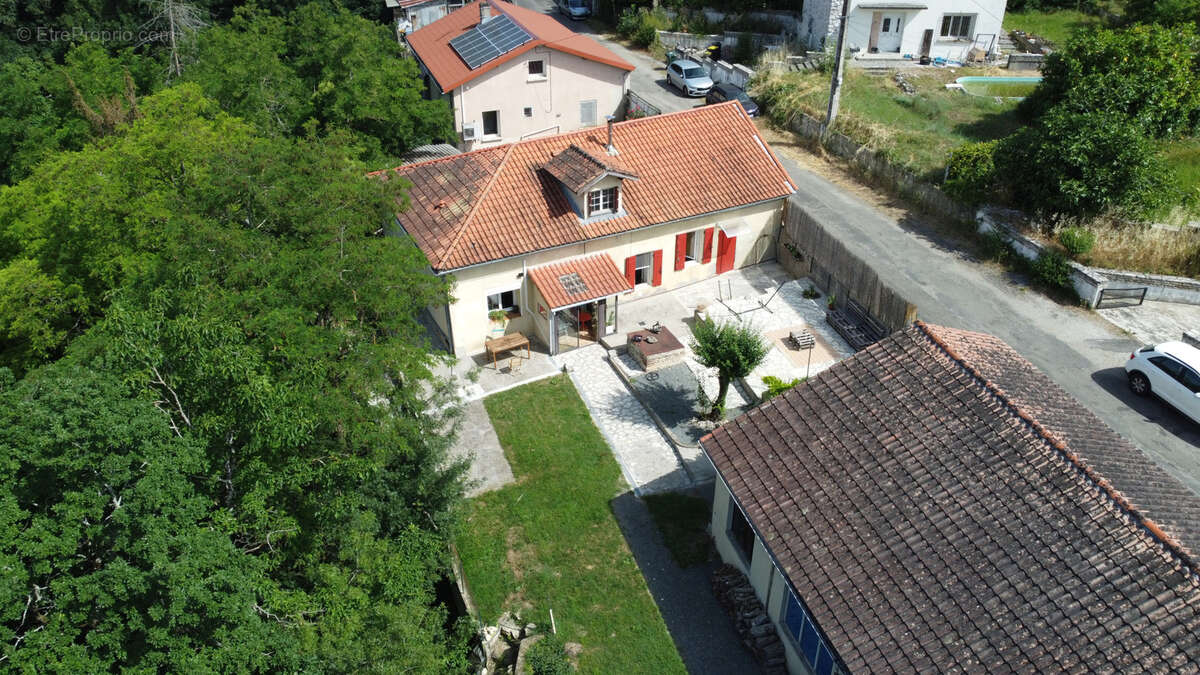 Maison à FOULAYRONNES