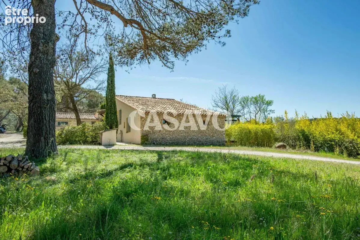 Vente Maison 7 pièces de 162m² - 13840 Rognes - photo 25