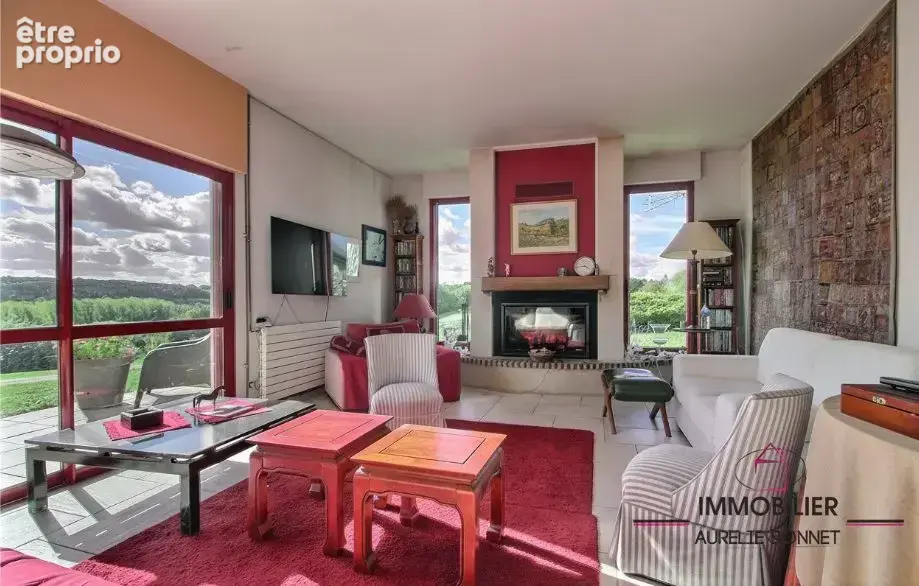 Maison 7 pièces 296 m² à vendre à Lisieux (14100) - photo 3