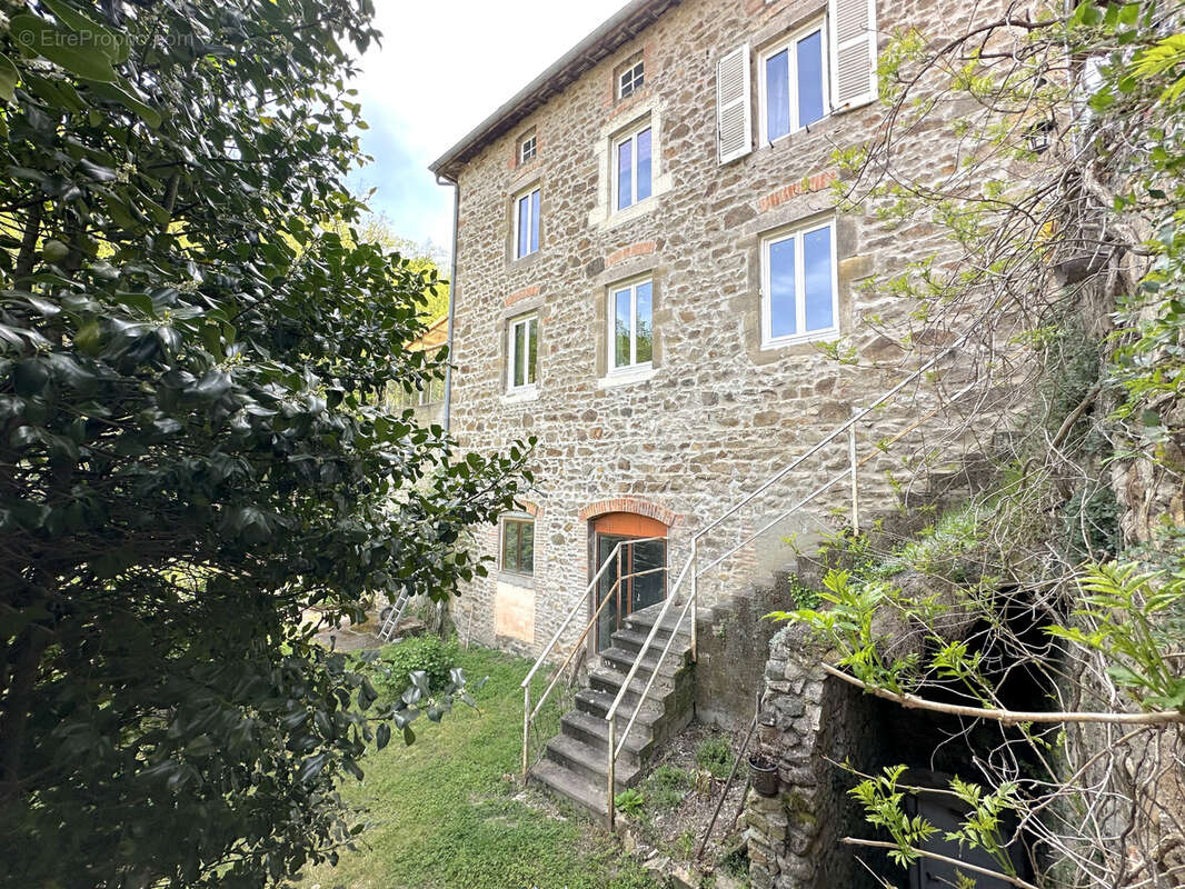 Maison à CHAVANAY