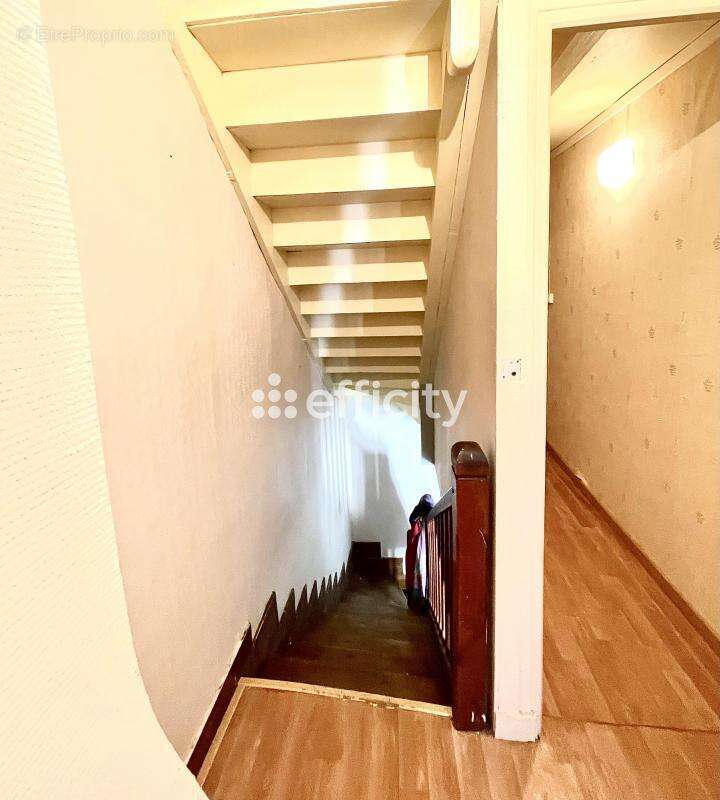 Maison à VILLERVILLE