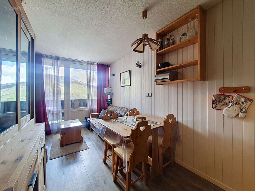 Appartement à SAINT-JEAN-DE-BELLEVILLE