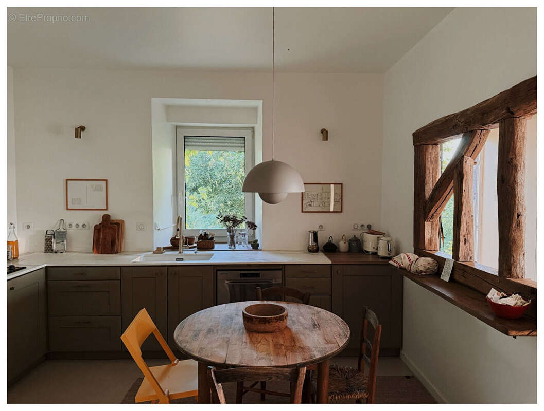 Maison à CRANDELLES