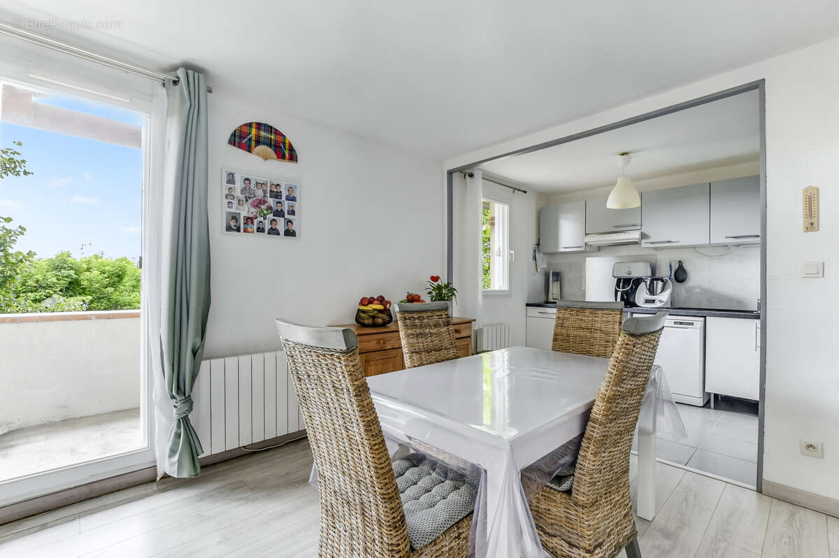 Appartement à LAUNAGUET