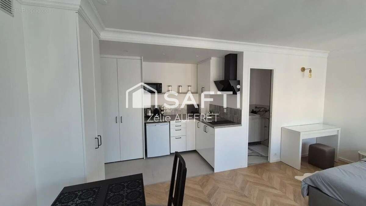 Photo 6 - Appartement à IVRY-SUR-SEINE