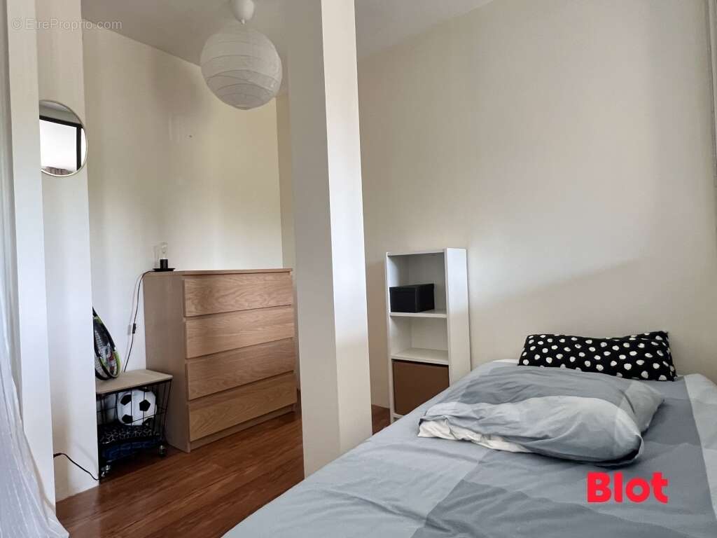 Appartement à RENNES