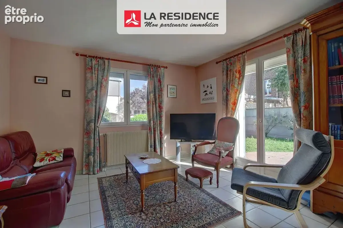Maison 6 pièces 119 m² à vendre à Oissel (76350) - photo 5