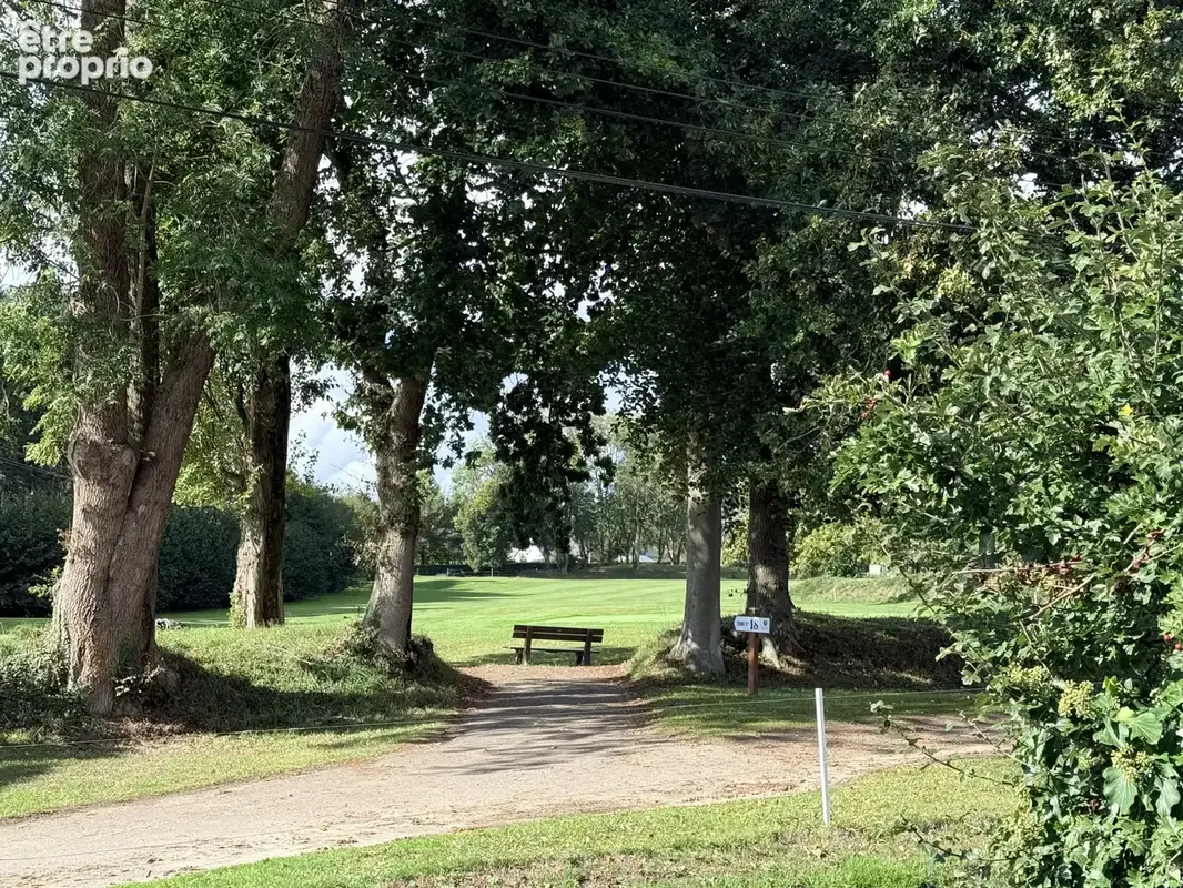 Golf d'octeville-sur-mer,  exclusivite - photo 1