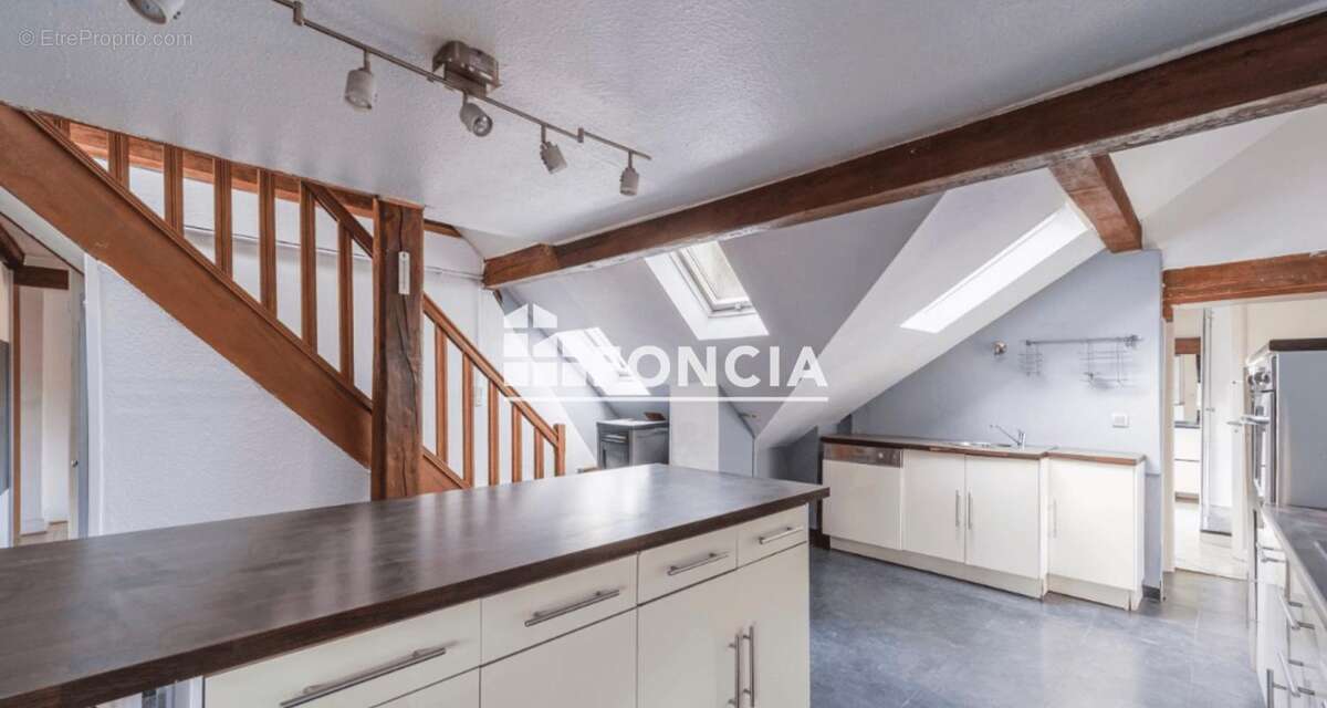 Appartement à COLMAR