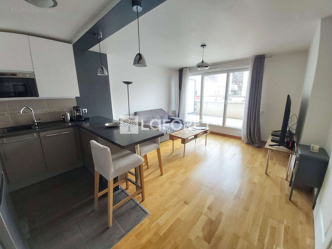 Appartement à VILLEMOMBLE