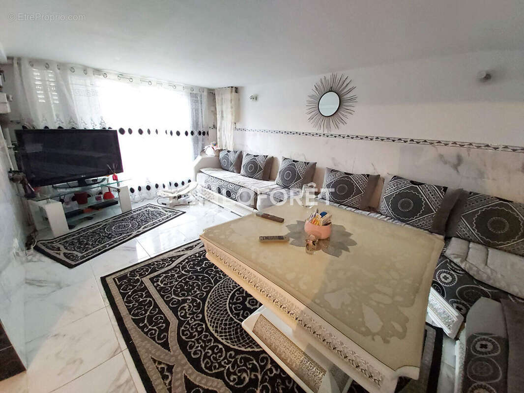 Maison à VILLEMOMBLE