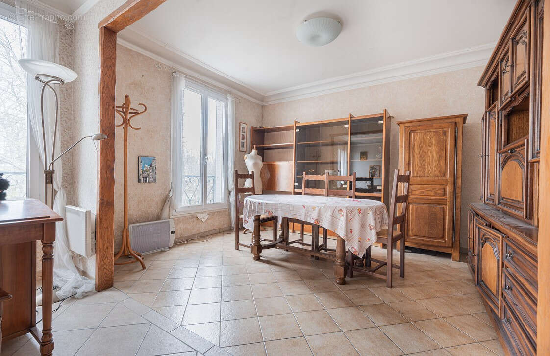 Appartement à SAINT-MAURICE