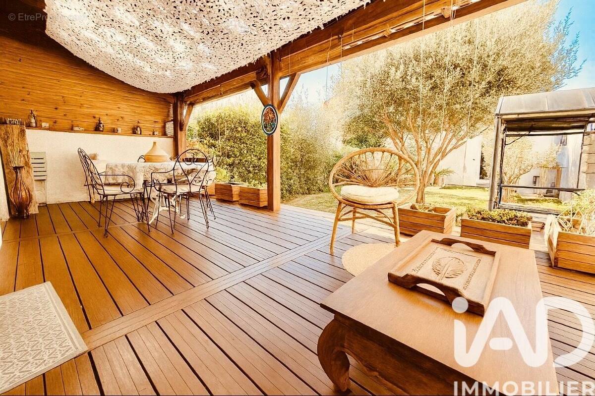 Photo 1 - Maison à CANET-EN-ROUSSILLON