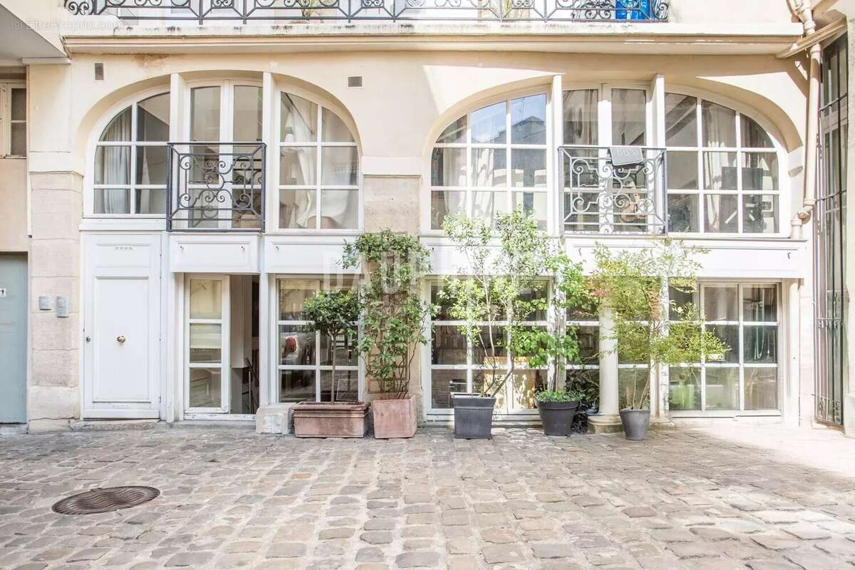 Appartement à PARIS-6E