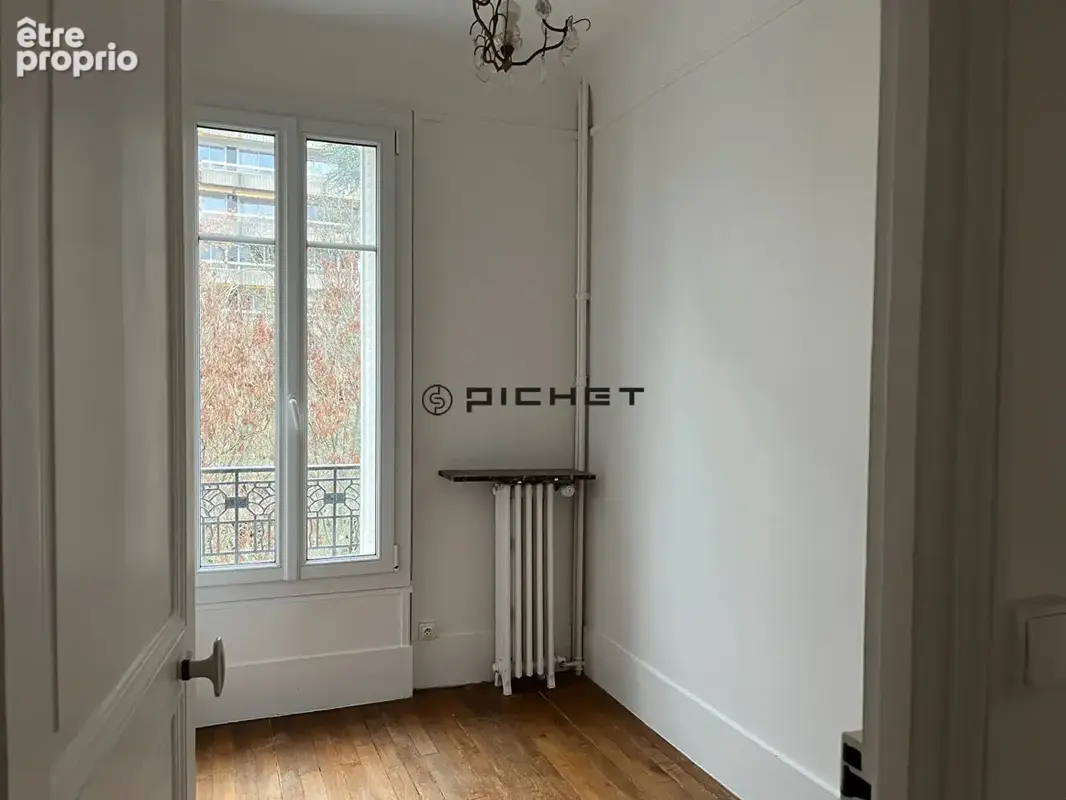 Appartement Paris 2 pièce(s) + bureau  45.50 m2 - photo 4