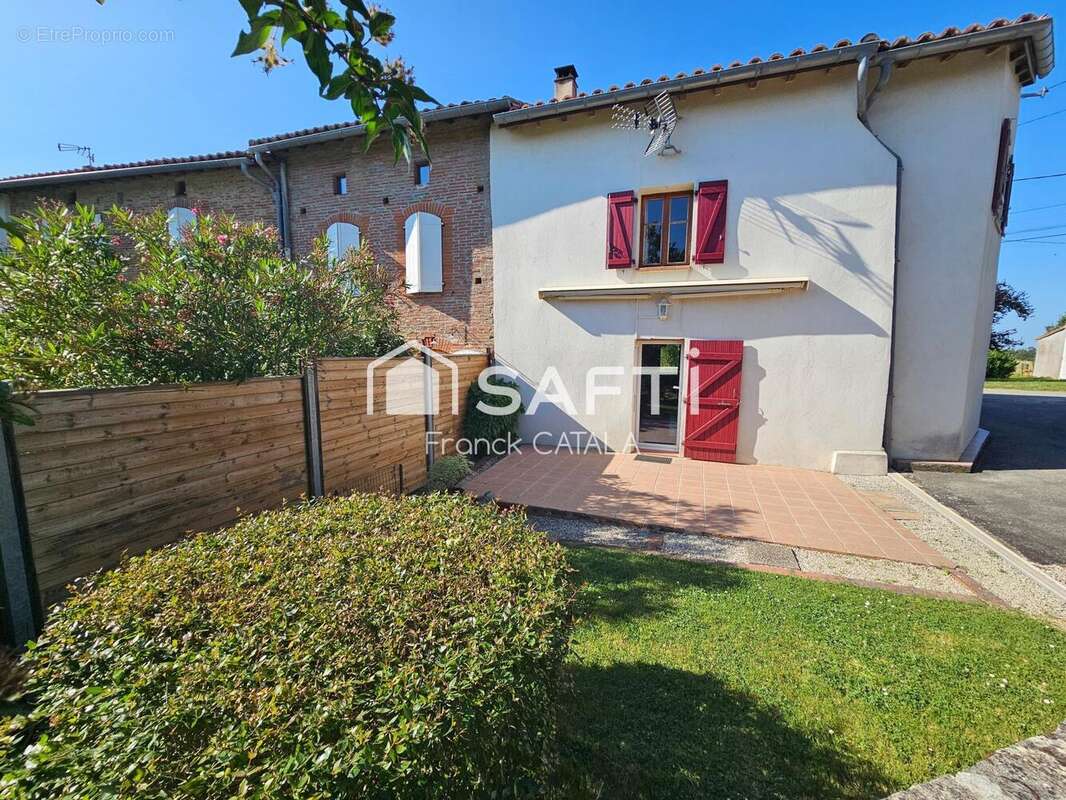 Photo 3 - Maison à NAILLOUX