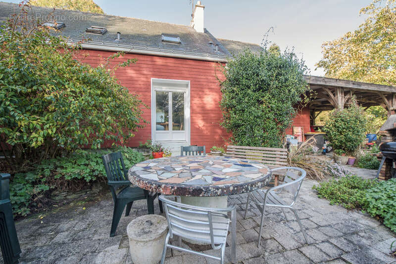 Maison à SUCE-SUR-ERDRE