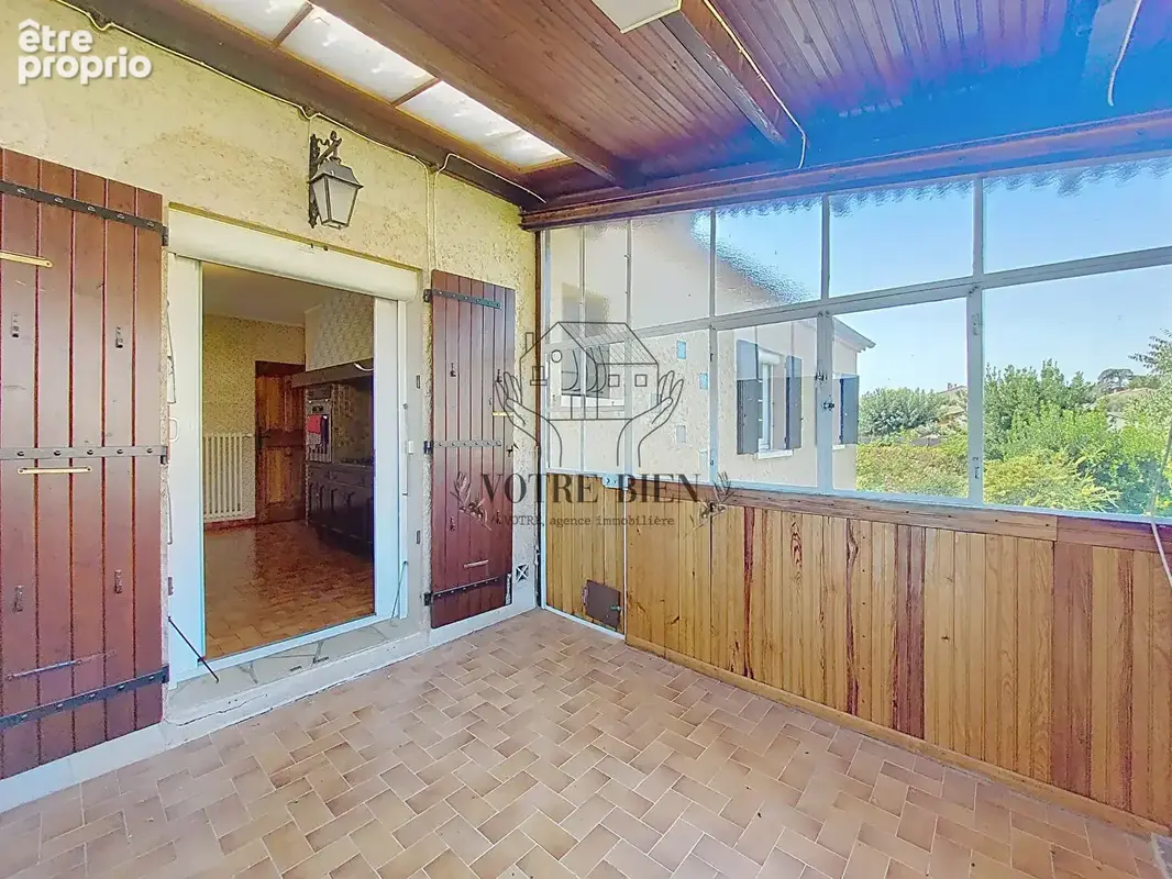 Maison 168 m² , 4 chambres, garage, cheminée insert - photo 13
