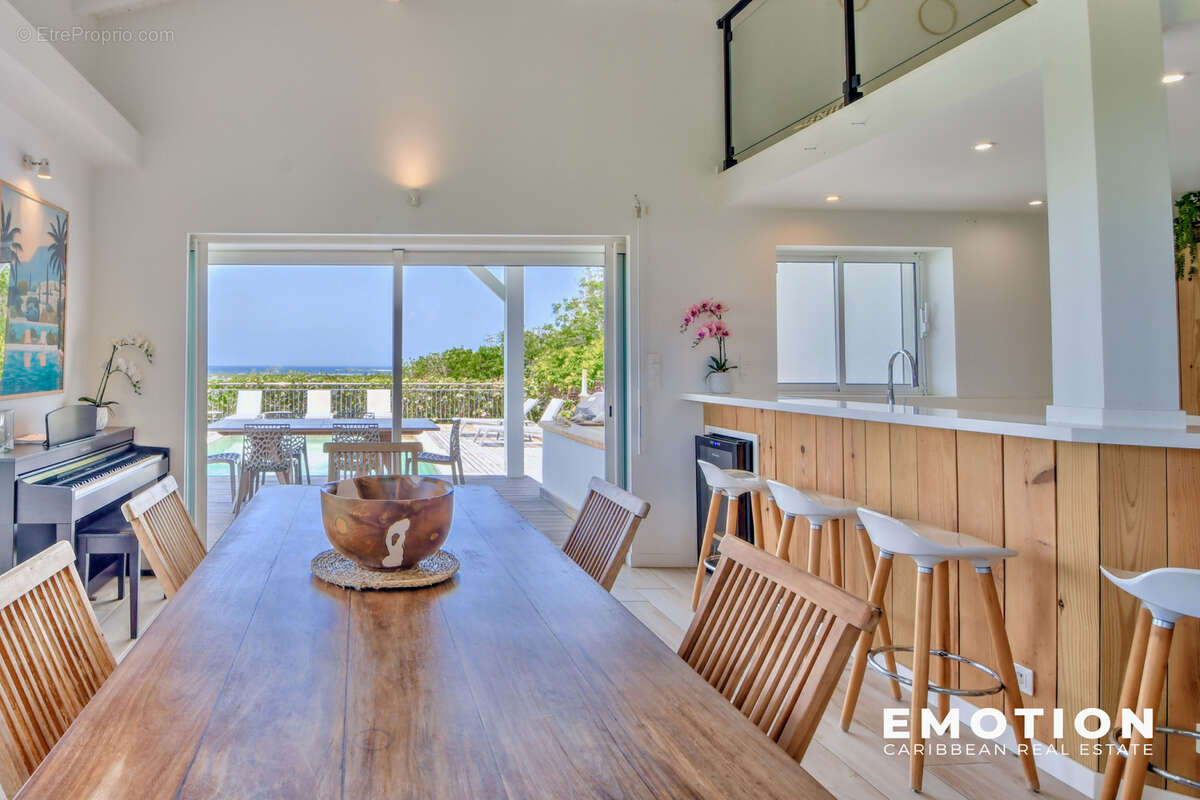 Maison à SAINT-MARTIN