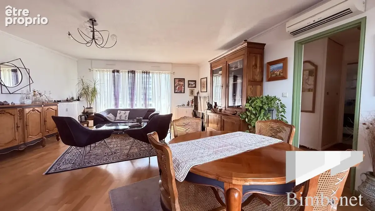Appartement 83 m² à Orleans  - photo 4