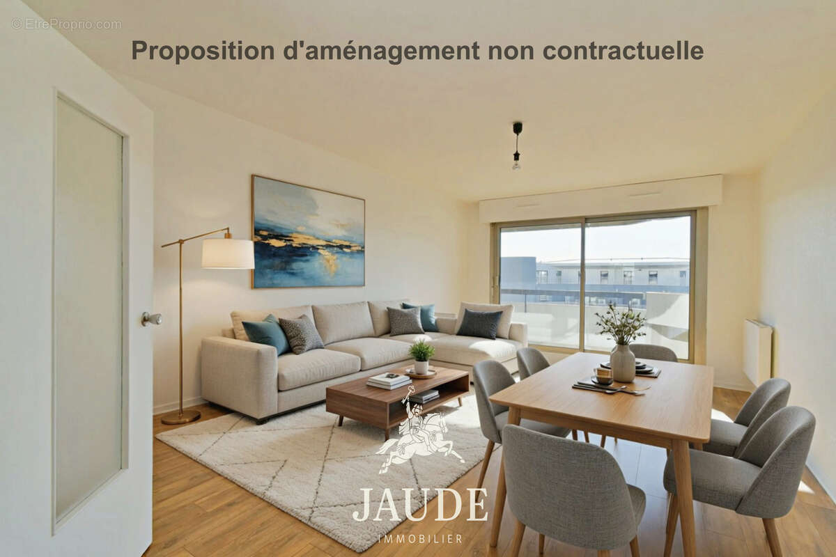 Appartement à CHAMALIERES