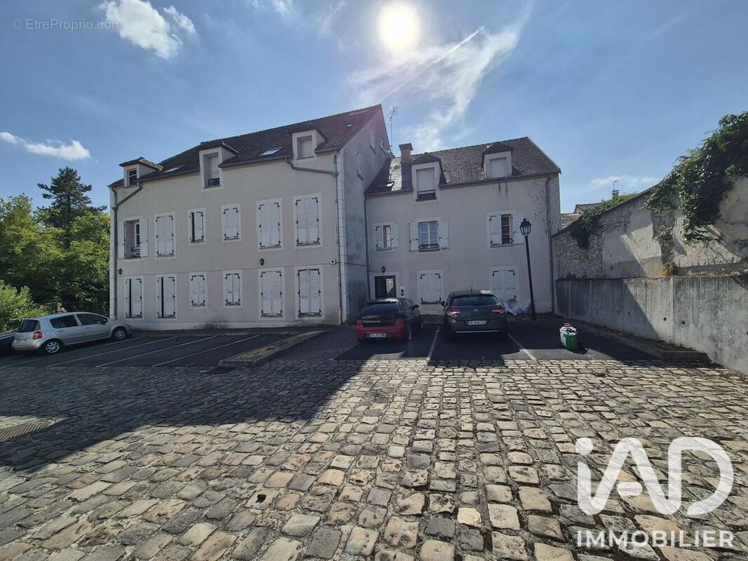 Photo 1 - Appartement à LIZY-SUR-OURCQ