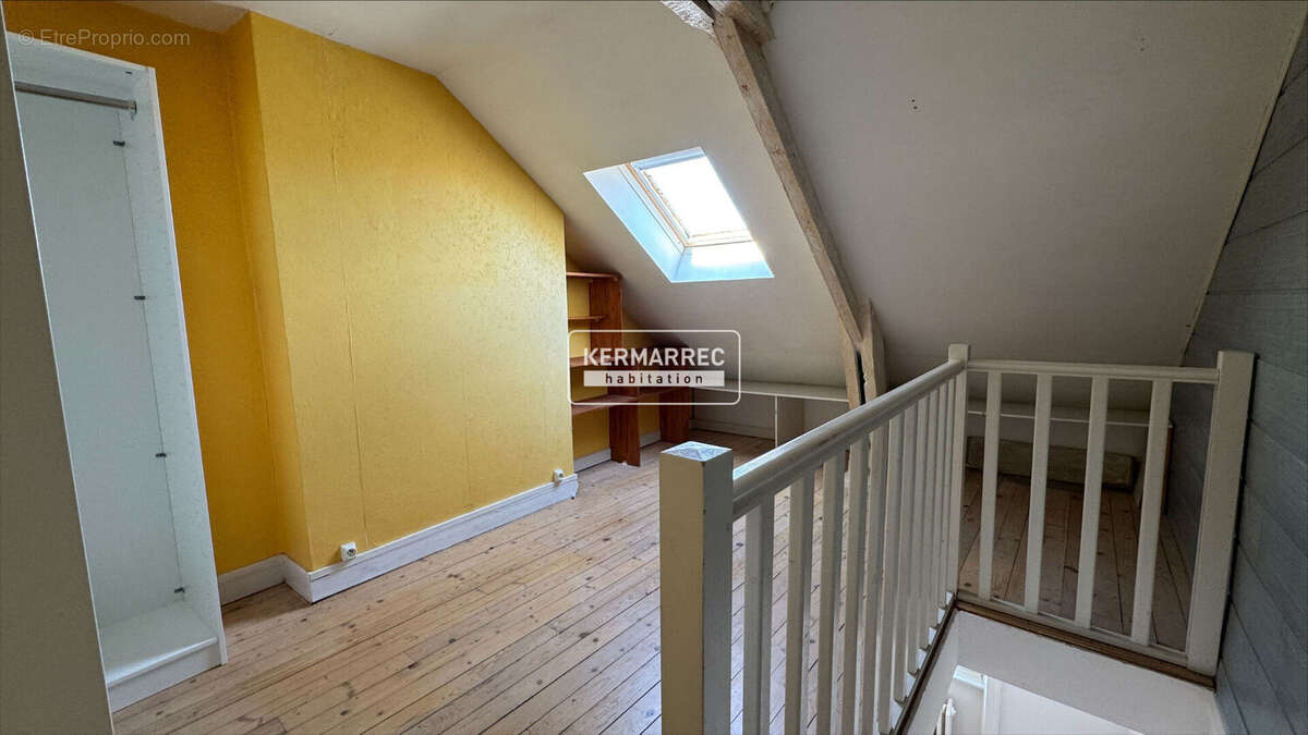 Appartement saint malo centre st servan 5 pièce(s) 121 m2 vue mer  port et intra muros - photo 13