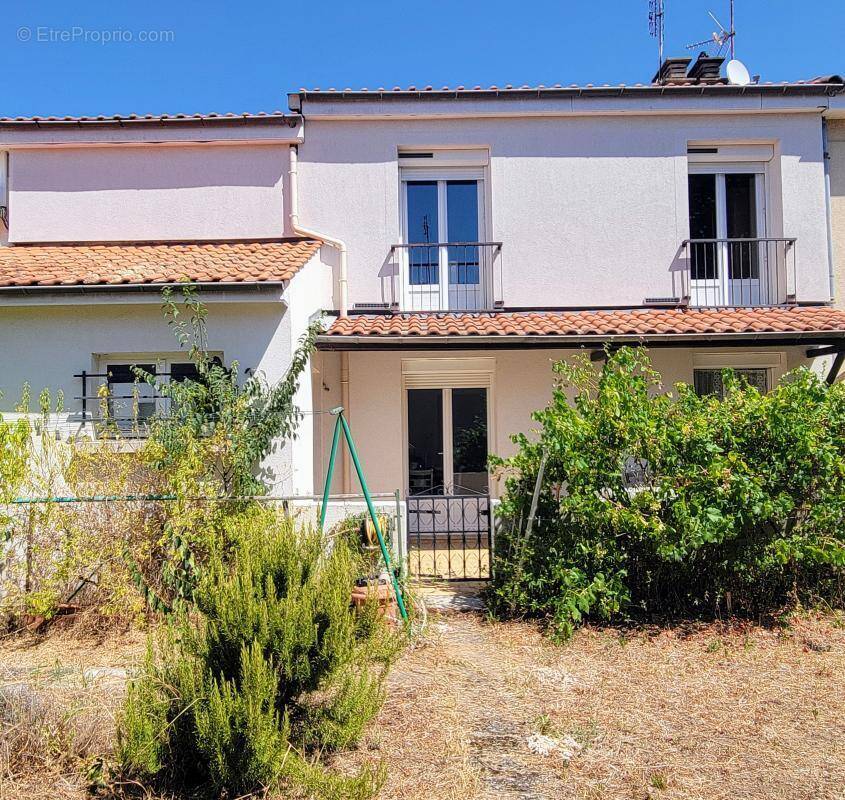 Maison à ROMANS-SUR-ISERE