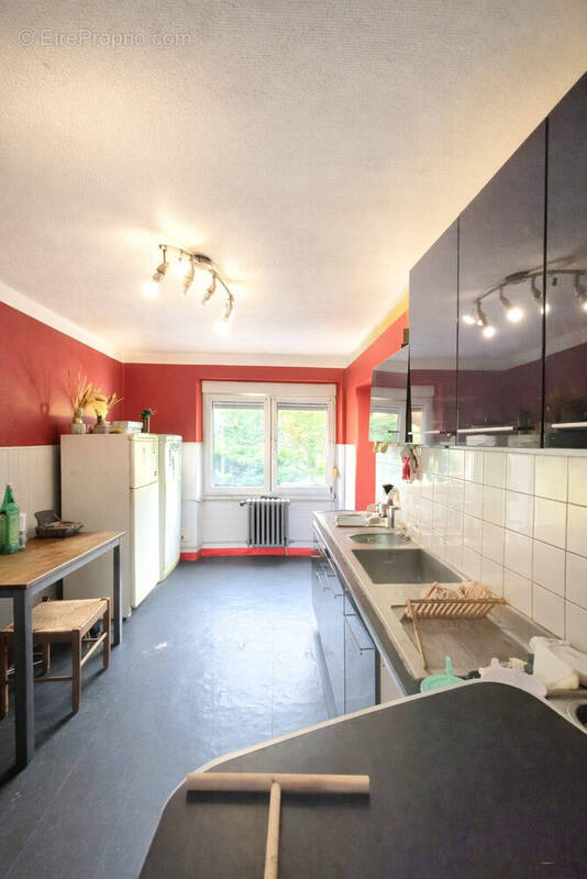 Appartement à HOMECOURT