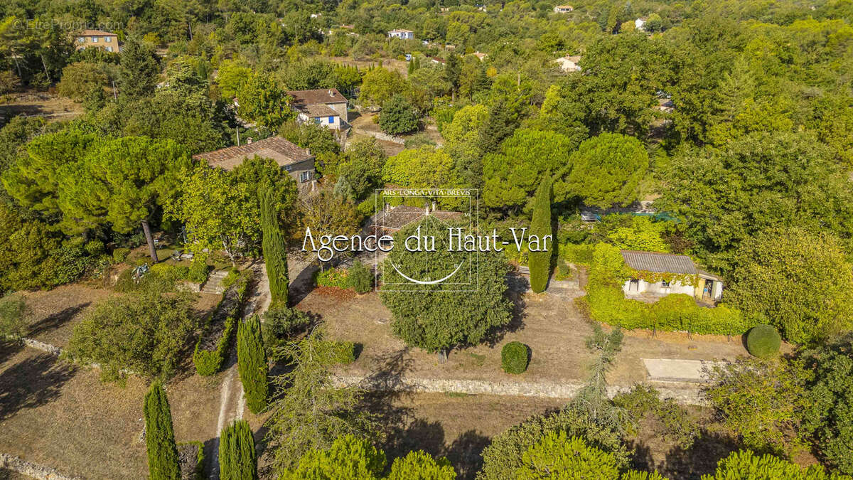 Maison à FAYENCE