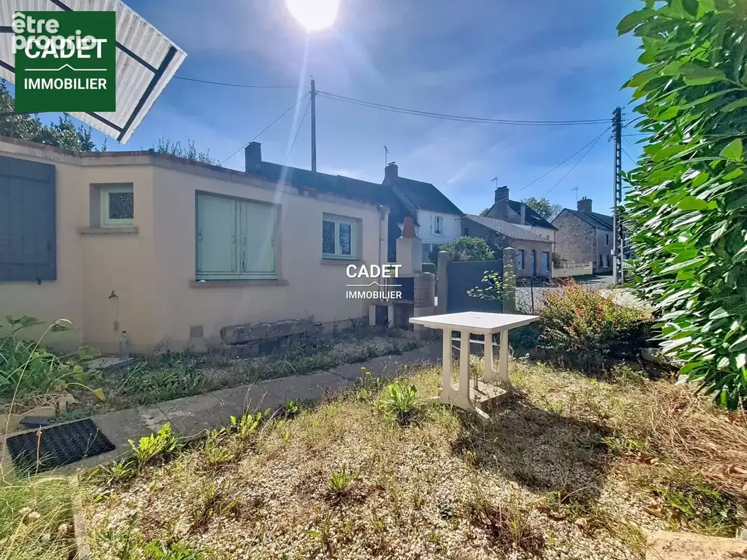 Maison 4 pièces 70 m² à vendre à Champeaux (50530) - photo 4
