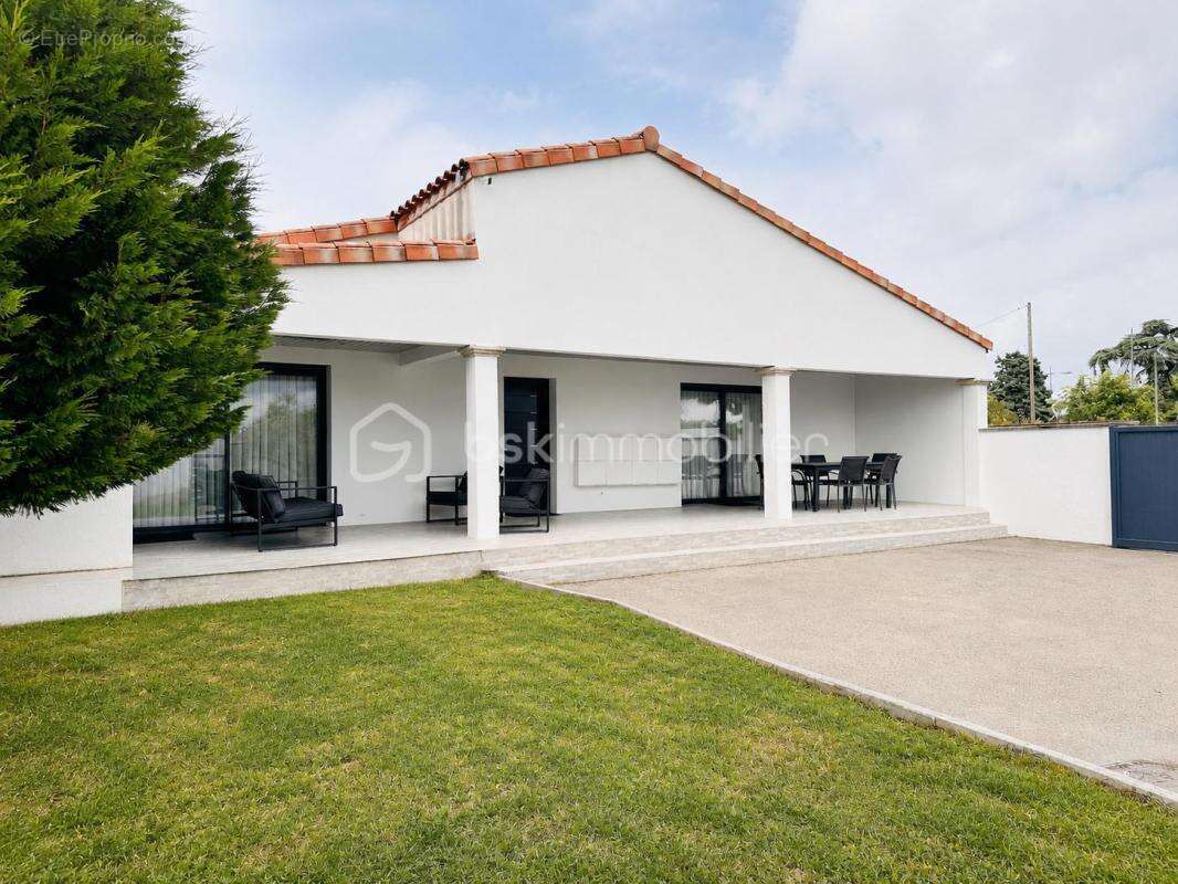 Maison 4 chambres creux de la thine - photo 2