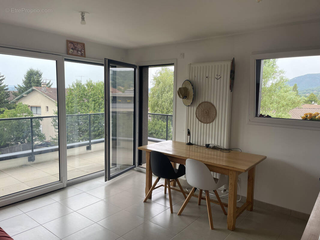 Appartement à ARGONAY